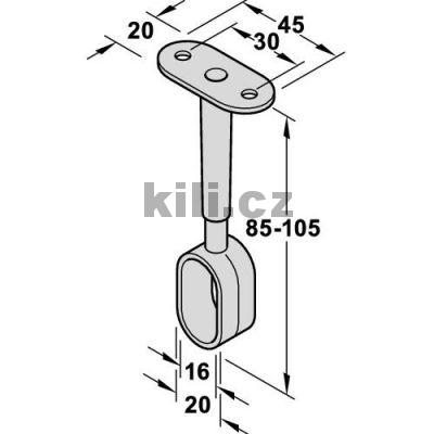 Podp�ra �atn� ty�e st�edov�