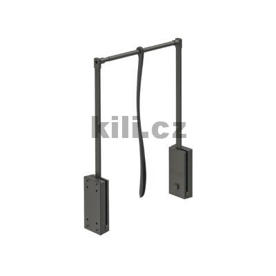 V�ce informac� o v�robku Sklopn� ty� 600-1000mm, b�l�