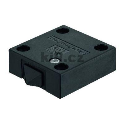 V�ce informac� o v�robku Vyp�na� kr�tk�  250V �ern�