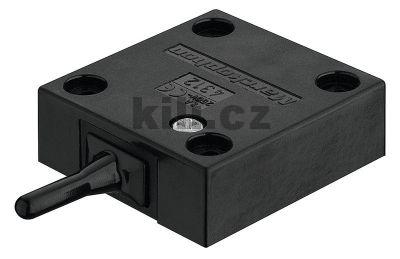 V�ce informac� o v�robku Vestav�n� sp�na� s dlouh�m tla��tkem pro Tubos 5049 230V�ern�