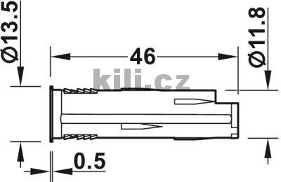 Dve�n� senzorov� sp�na� IR