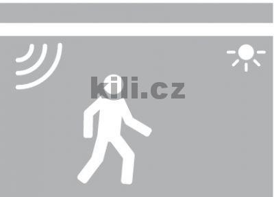 Senzorov� modul�rn� sp�na� - pohybov�