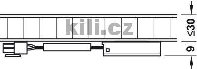 Kapacitn� sp�na� - stm�va�