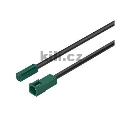 V�ce informac� o v�robku Prodlu�ovac� kabel, H�fele Loox5 multi-white 2000 mm 24V