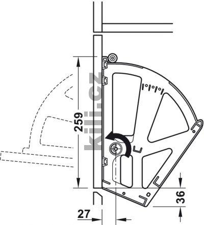 Botn�k v�klopn�