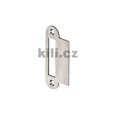 P��rubov� protiplech pro bezfalcov� dve�e, 85mm, rovn�