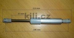 V�ce informac� o v�robku Plynov� vzp�ra 380 N