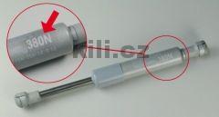 Plynov� vzp�ra 380 N