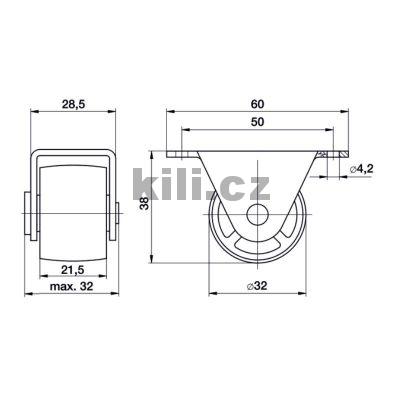 Kole�ko 32 pevn�