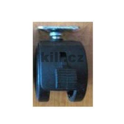 V�ce informac� o v�robku Kole�ko ROL-N 40 kovov� plot�nka s brzdou