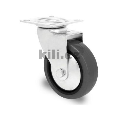 V�ce informac� o v�robku Kole�ko transportn� Industry 75 oto�n�, 65 kg