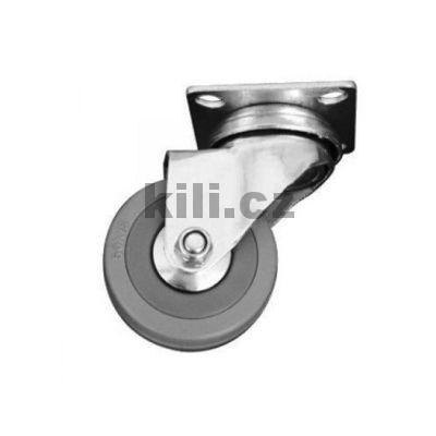 V�ce informac� o v�robku Kole�ko transportn� Industry 100 oto�n�, 60 kg
