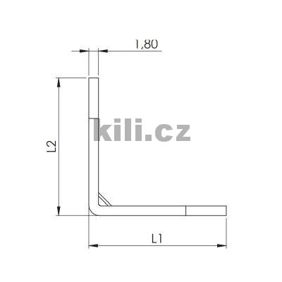 �heln�k s prolisem 40 mm , 4 otvory