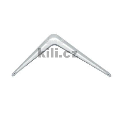 V�ce informac� o v�robku Policov� konzola 150x125mm b�l�