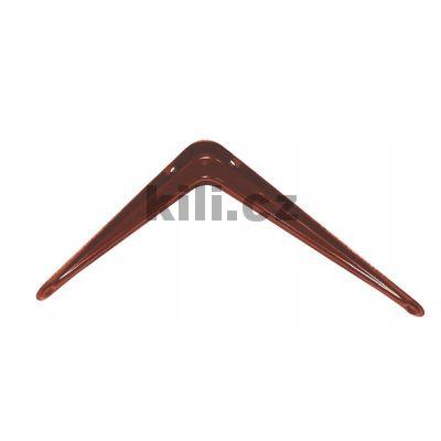 V�ce informac� o v�robku Policov� konzola 200x150mm hn�d�