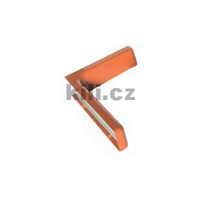 Policov� konzola s krytem sv�tle hn�d�