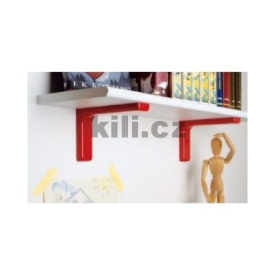 Policov� konzola s krytem 240 mm b�l�