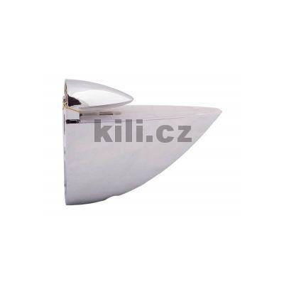 V�ce informac� o v�robku Nosi� polic velk� chrom - V�prodej jen do vyprod�n� z�sob!