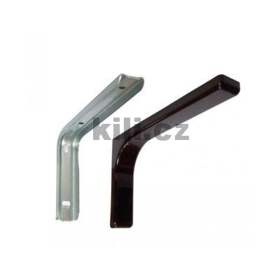 Policov� konzola s krytem 120 mm �ern�