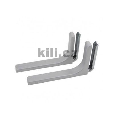 Policov� konzola s krytem 120 mm �ed�
