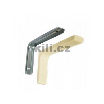 Policov� konzola s krytem 180 mm jasan