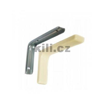 Policov� konzola s krytem 240 mm jasan