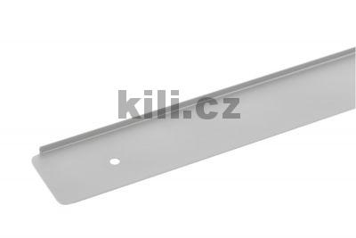 Li�ta zakon�ovac� prav� 38x600mm hlin�k