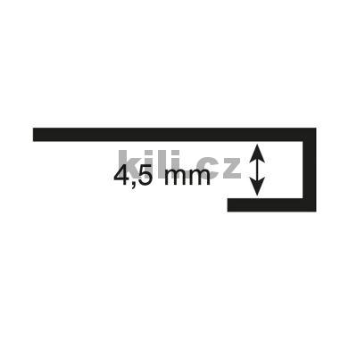 ROCKO profil C White (B�l�)