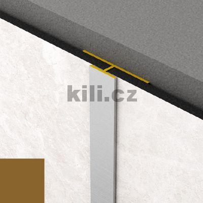 V�ce informac� o v�robku ROCKO profil T Bronze (Bronzov�)