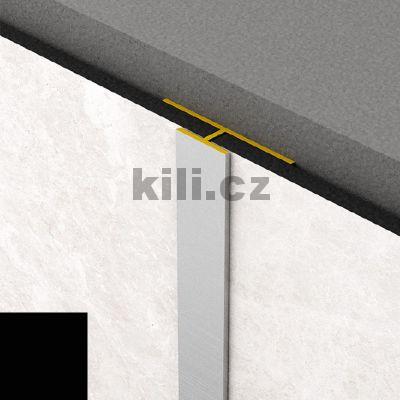 V�ce informac� o v�robku ROCKO profil T Black (�ern�)