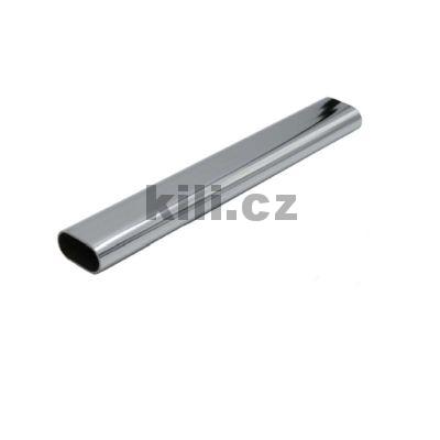 V�ce informac� o v�robku �atn� ty� ov�ln� KILI CHILLI 30x15 mm, 3 m, chrom