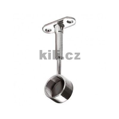 Podp�ra �atn� ty�e chrom kulat� - pr�chod zav�en�