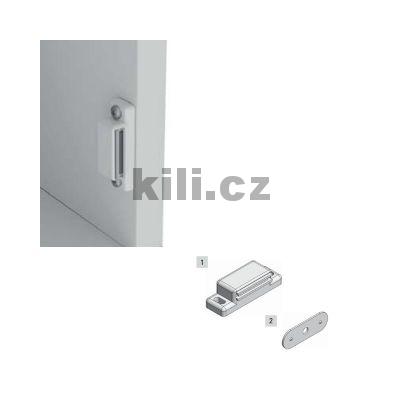 Magnet MENSA b�l� - 4kg