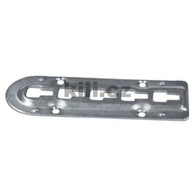 Podp�ra lehac� plochy