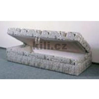 Postelov� v�klopn� kov�n� bo�n� 45�