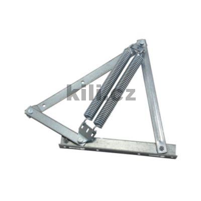 V�ce informac� o v�robku Postelov� v�klopn� kov�n� �eln� jednol��ko