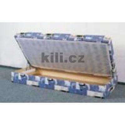 Postelov� v�klopn� kov�n� bo�n� 80�