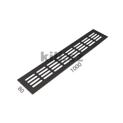 M��ka v�trac� SRL - ALFA �ern� F8, 80x1000 mm