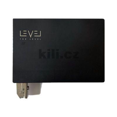 Krytky v�klop LEVEL LIFT HKL, �ern�