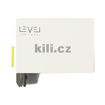 Krytky v�klop LEVEL LIFT HKL, b�l�