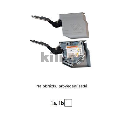 V�ce informac� o v�robku V�klop Aventos HK-S tmav� �ed� s tlumen�m