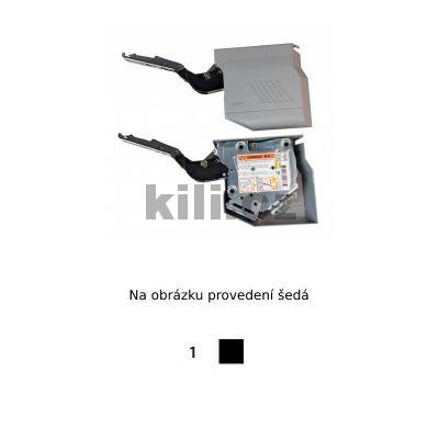 V�ce informac� o v�robku V�klop Aventos HK-S tmav� �ed� TIP-ON