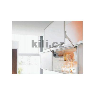 Ramena v�klopu Aventos HL sada v��ka korpusu 350 - 399 mm