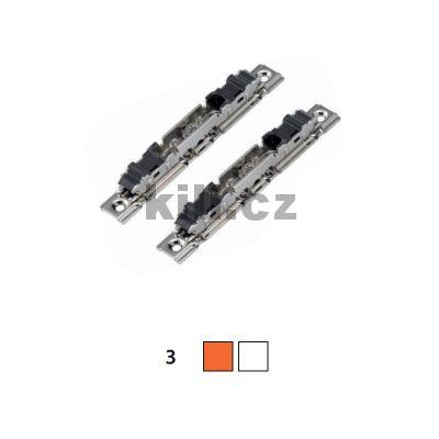 V�ce informac� o v�robku �eln� kov�n� Aventos HS top, HL top, HK top - sada