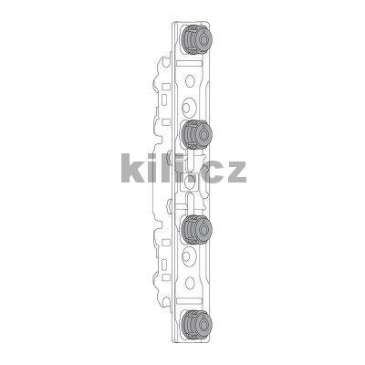 �eln� kov�n� EXPANDO T pro Aventos HK top, HL, HS