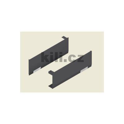 V�ce informac� o v�robku Krytky Aventos HF Top/HS Top/HL Top tmav� �ed�