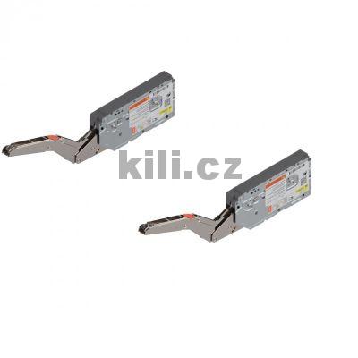 V�ce informac� o v�robku V�klop Aventos HK TOP TIP-ON s p�edmontovan�mi euro�rouby