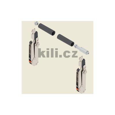 V�ce informac� o v�robku Ramena v�klopu Aventos HL Top sada v��ka korpusu 300 - 339 mm