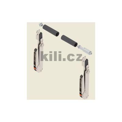 V�ce informac� o v�robku Ramena v�klopu Aventos HL Top sada v��ka korpusu 340 - 389 mm
