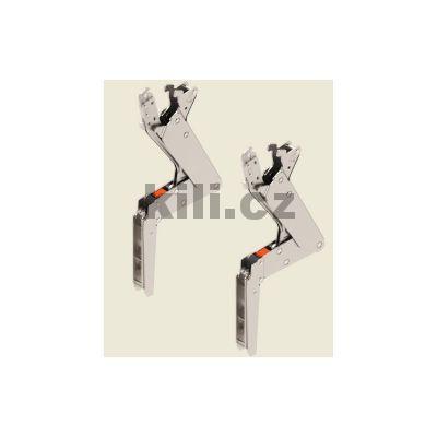 V�ce informac� o v�robku Ramena v�klopu Aventos HS Top sada